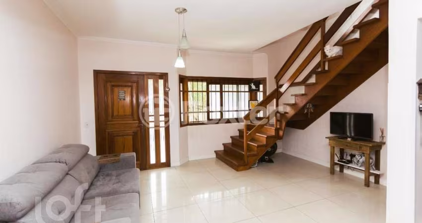 Casa com 4 quartos à venda na Rua das Petúnias, 144, Estância Velha, Canoas