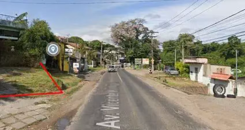 Casa comercial com 2 salas à venda na Avenida Vicente Monteggia, 2390, Cavalhada, Porto Alegre