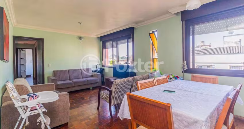 Cobertura com 3 quartos à venda na Rua Felipe de Oliveira, 705, Petrópolis, Porto Alegre