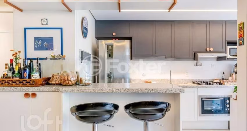 Apartamento com 2 quartos à venda na Rua Luzitana, 861, Higienópolis, Porto Alegre