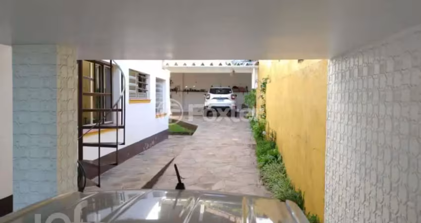 Casa com 3 quartos à venda na Rua Tristão de Alencar, 553, Primavera, Novo Hamburgo