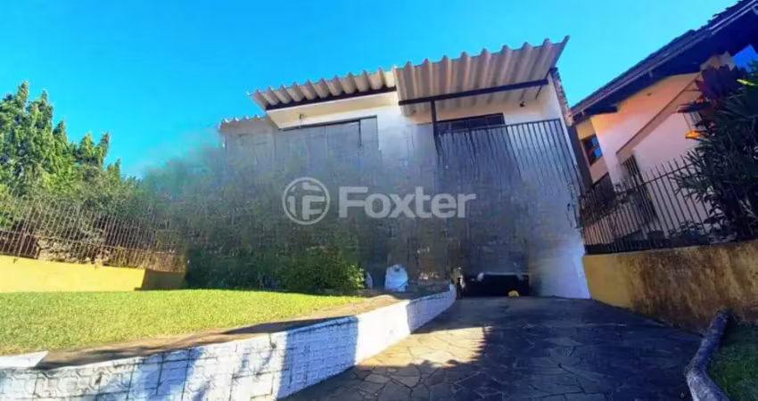 Casa com 3 quartos à venda na Rua Tristão de Alencar, 553, Primavera, Novo Hamburgo