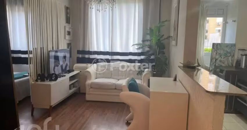 Apartamento com 1 quarto à venda na Rua Carlos Reverbel, 200, Jardim Carvalho, Porto Alegre