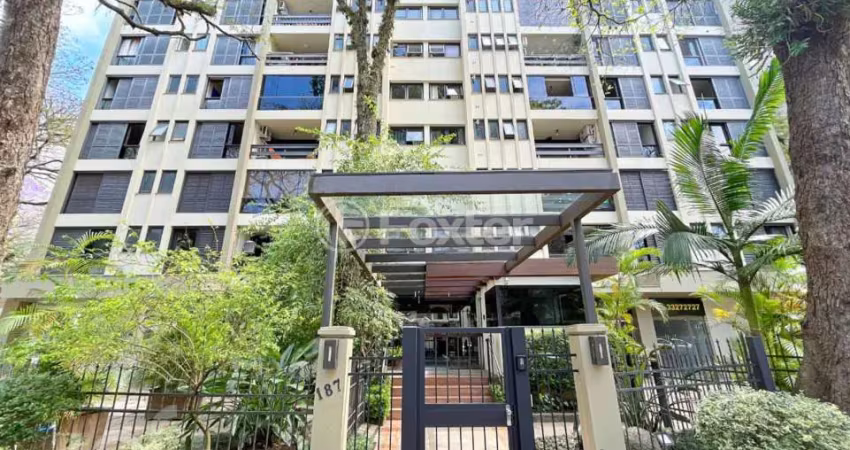 Apartamento com 3 quartos à venda na Rua Hilário Ribeiro, 187, Moinhos de Vento, Porto Alegre