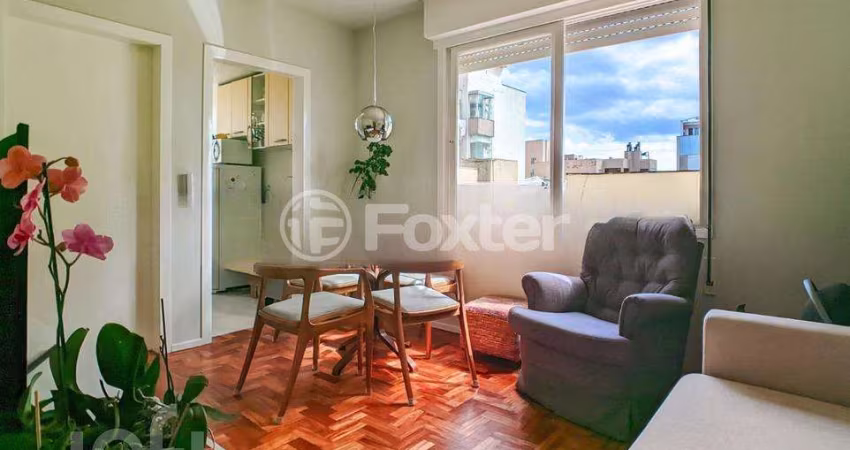 Apartamento com 1 quarto à venda na Rua dos Andradas, 343, Centro Histórico, Porto Alegre