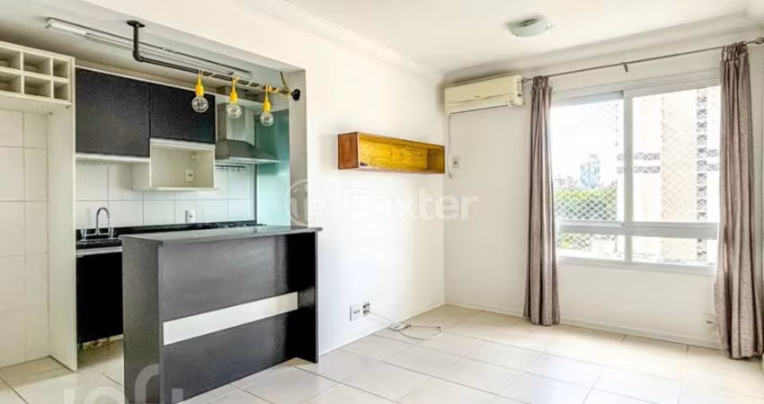 Apartamento com 1 quarto à venda na Rua Professor Cristiano Fischer, 818, Petrópolis, Porto Alegre
