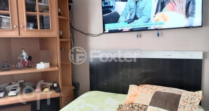 Apartamento com 1 quarto à venda na Rua Vicente da Fontoura, 740, Santo Antônio, Porto Alegre
