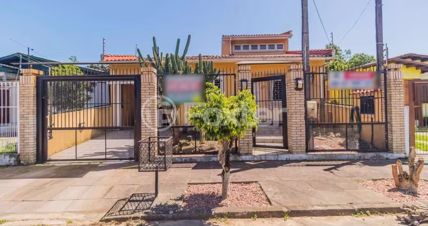 Casa com 3 quartos à venda na Rua Carmense, 165, Parque Santa Fé, Porto Alegre