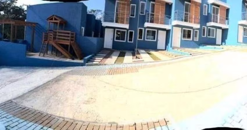 Casa em condomínio fechado com 2 quartos à venda na Rua Pero Vaz de Caminha, 177, Tarumã, Viamão