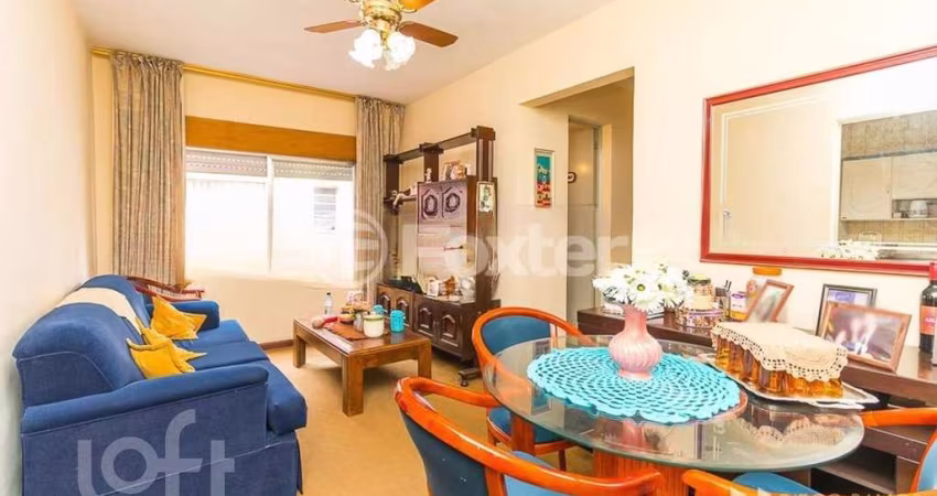 Apartamento com 2 quartos à venda na Rua Marechal Hermes, 151, Camaquã, Porto Alegre