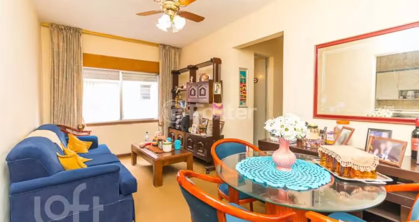 Apartamento com 2 quartos à venda na Rua Marechal Hermes, 151, Camaquã, Porto Alegre