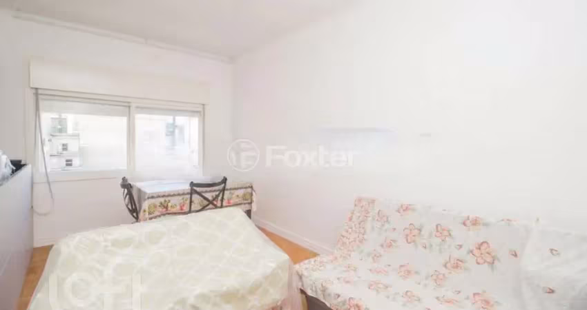 Apartamento com 1 quarto à venda na Avenida Borges de Medeiros, 652, Centro Histórico, Porto Alegre