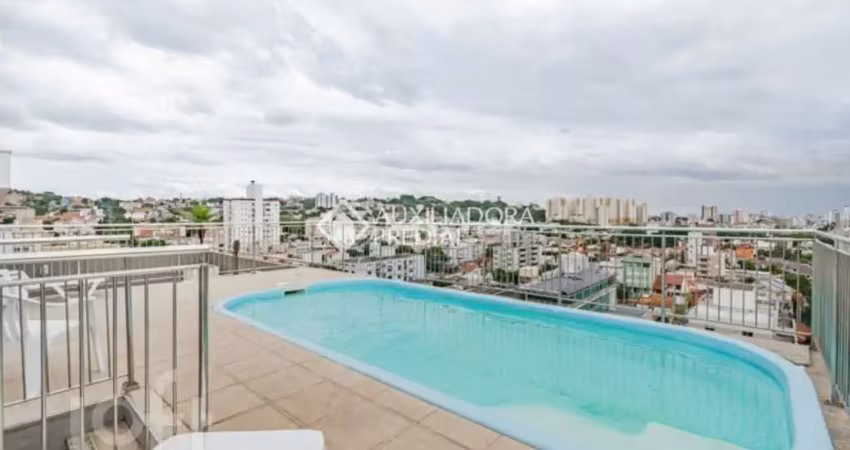 Apartamento com 1 quarto à venda na Rua Guilherme Alves, 1131, Partenon, Porto Alegre