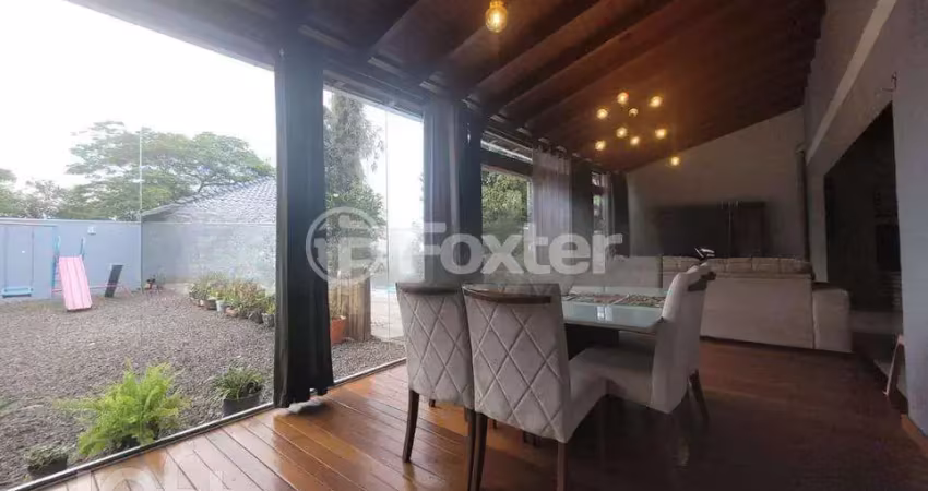 Casa com 3 quartos à venda na Rua Jupiter, 228, Boa Saúde, Novo Hamburgo