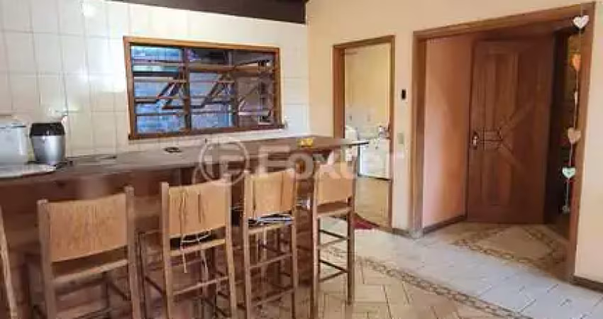 Casa com 2 quartos à venda na Rua Valdemar Bento de Oliveira, 129, Rincão, Novo Hamburgo
