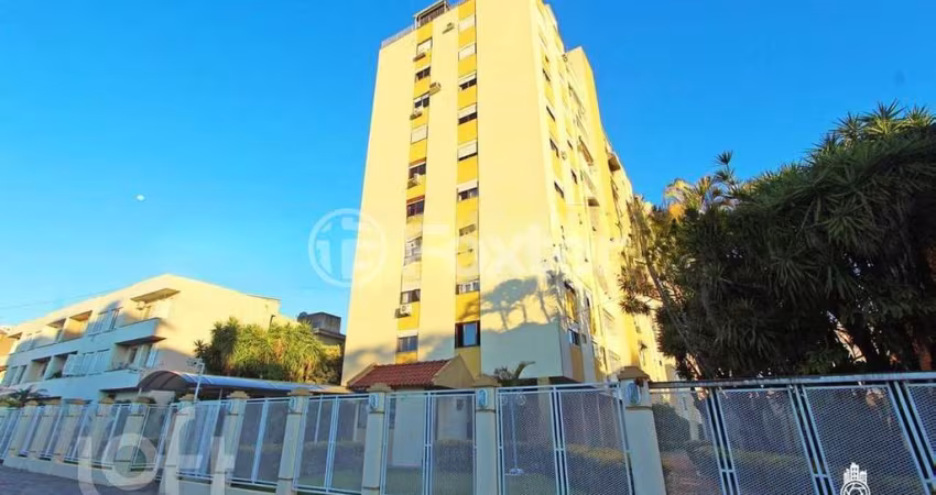Apartamento com 1 quarto à venda na Rua Padre Hildebrando, 585, Santa Maria Goretti, Porto Alegre