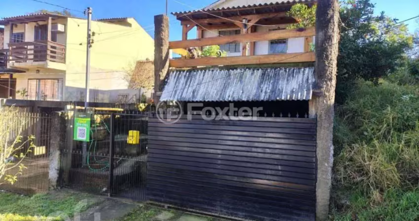 Casa com 2 quartos à venda na Rua Arthur Alberto Zanela, 241, Lomba do Pinheiro, Porto Alegre