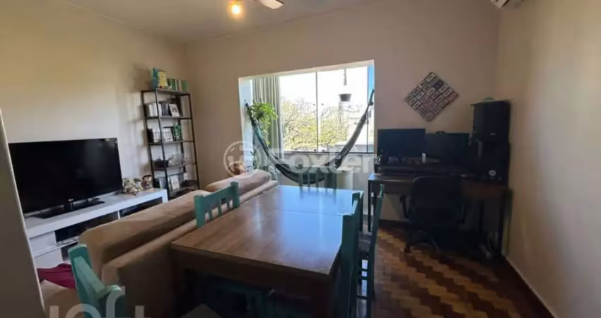 Apartamento com 2 quartos à venda na Rua Dezessete de Junho, 567, Menino Deus, Porto Alegre