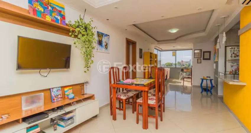 Apartamento com 3 quartos à venda na Rua Brito Peixoto, 360, Passo da Areia, Porto Alegre
