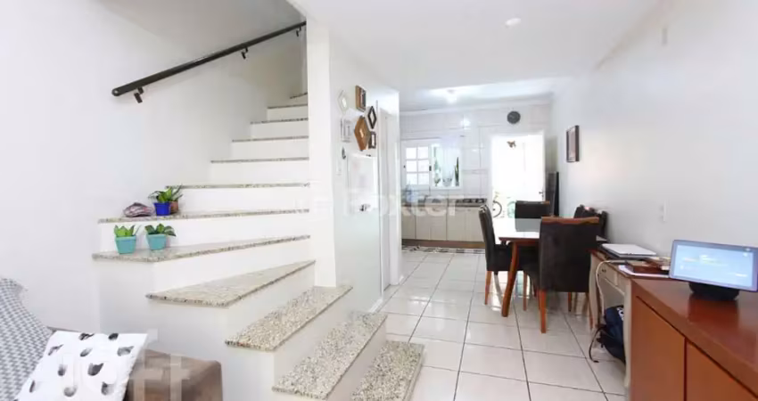 Casa com 2 quartos à venda na Rua Montana, 89, Mato Grande, Canoas