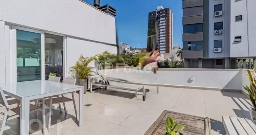 Cobertura com 2 quartos à venda na Rua João Paetzel, 1115, Chácara das Pedras, Porto Alegre