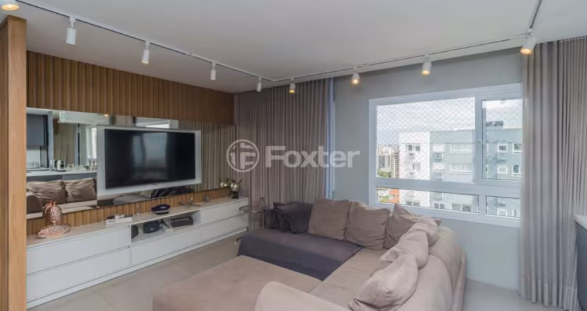 Apartamento com 2 quartos à venda na Rua Jerônymo Zelmanovitz, 100, São Sebastião, Porto Alegre