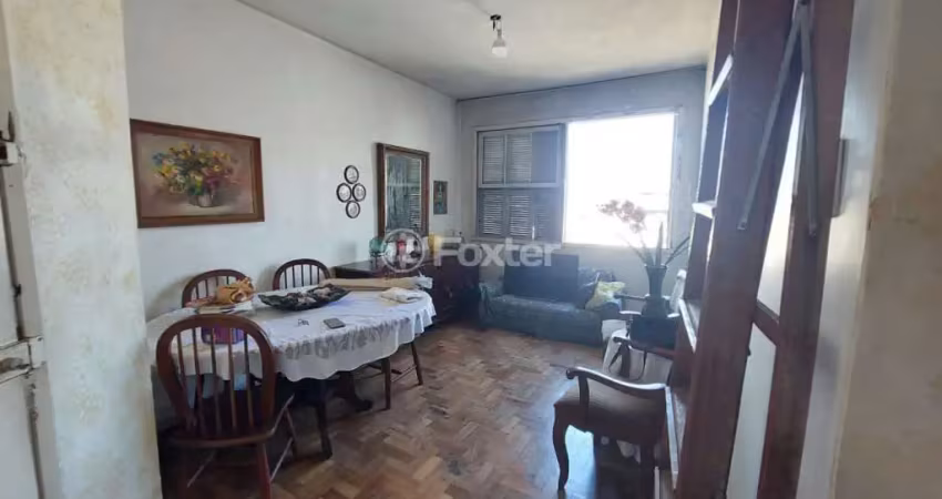 Apartamento com 2 quartos à venda na Rua Visconde do Rio Branco, 183, Floresta, Porto Alegre