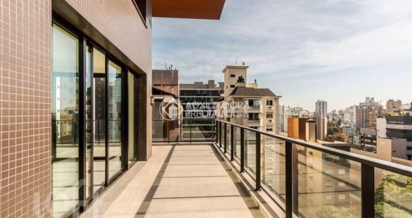 Apartamento com 3 quartos à venda na Avenida Soledade, 257, Petrópolis, Porto Alegre