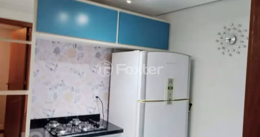 Apartamento com 1 quarto à venda na Avenida Tapiaçu, 166, Passo da Areia, Porto Alegre