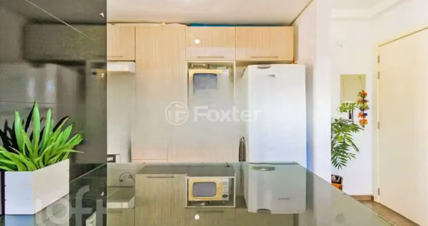 Apartamento com 1 quarto à venda na Rua Botafogo, 1373, Menino Deus, Porto Alegre
