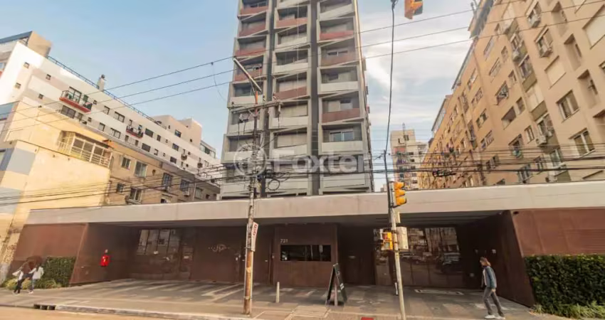 Apartamento com 1 quarto à venda na Avenida João Pessoa, 731, Centro Histórico, Porto Alegre