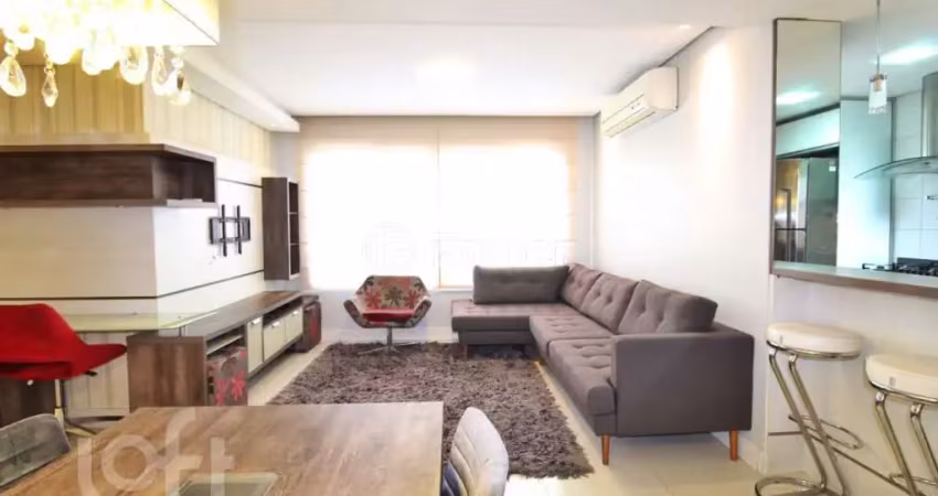 Apartamento com 2 quartos à venda na Rua Roque Calage, 886, Passo da Areia, Porto Alegre