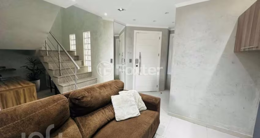 Casa com 3 quartos à venda na Rua Evaristo da Veiga, 1027, São Luis, Canoas