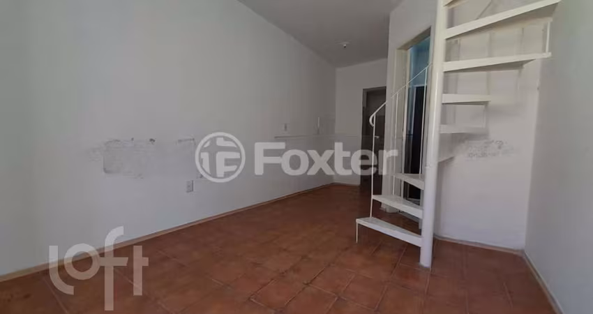 Casa em condomínio fechado com 1 quarto à venda na Rua Santo Alfredo, 537, Vila São José, Porto Alegre