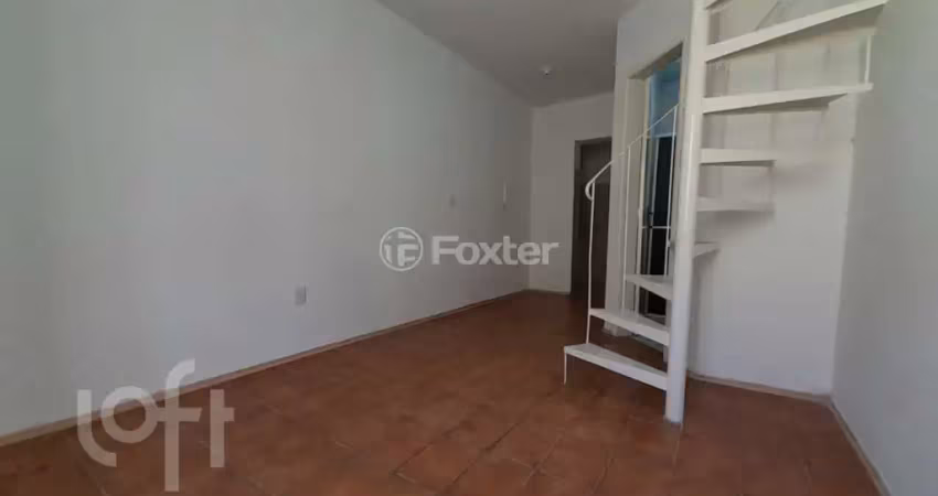 Casa em condomínio fechado com 1 quarto à venda na Rua Santo Alfredo, 537, Vila São José, Porto Alegre