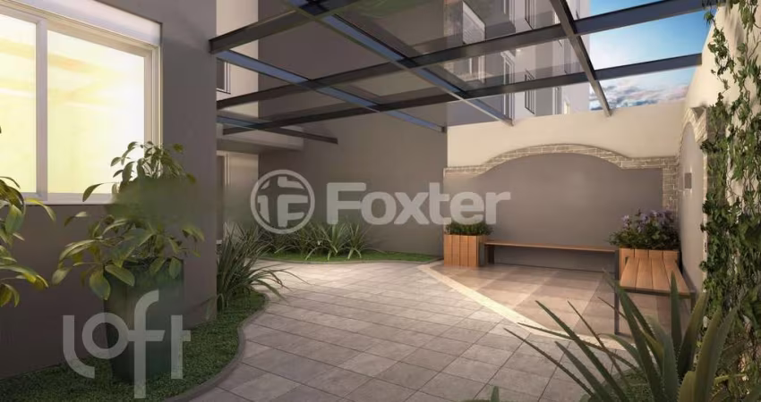 Apartamento com 2 quartos à venda na Rua Domingos de Almeida, 522, Centro, Novo Hamburgo