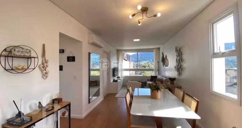 Apartamento com 2 quartos à venda na Rua Arnaldo Wasem, 34, Várzea Grande, Gramado