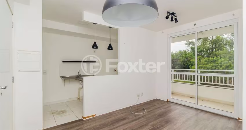 Apartamento com 2 quartos à venda na Rua Airton Ferreira da Silva, 295, Humaitá, Porto Alegre