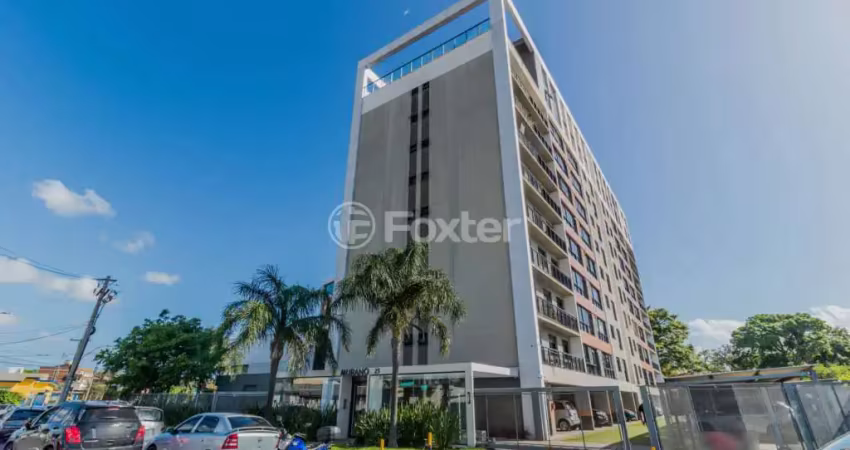 Apartamento com 2 quartos à venda na Rua Coronel Claudino, 25, Cristal, Porto Alegre