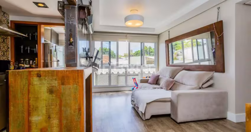 Apartamento com 2 quartos à venda na Avenida Doutor Nilo Peçanha, 3361, Vila Ipiranga, Porto Alegre