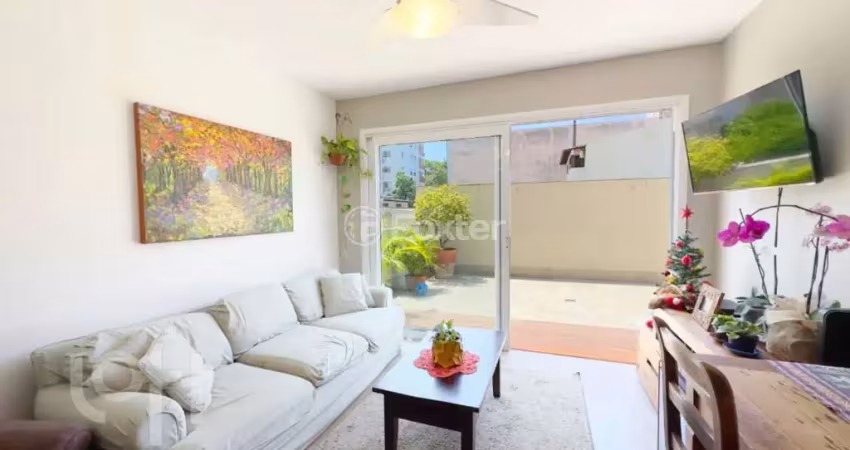 Apartamento com 2 quartos à venda na Rua São Mateus, 505, Jardim do Salso, Porto Alegre