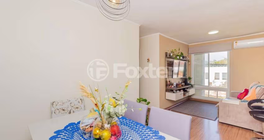 Apartamento com 2 quartos à venda na Rua Professor Carvalho Freitas, 963, Teresópolis, Porto Alegre
