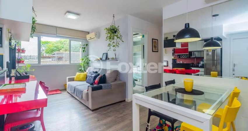Apartamento com 2 quartos à venda na Rua Antônio Joaquim Mesquita, 570, Passo da Areia, Porto Alegre