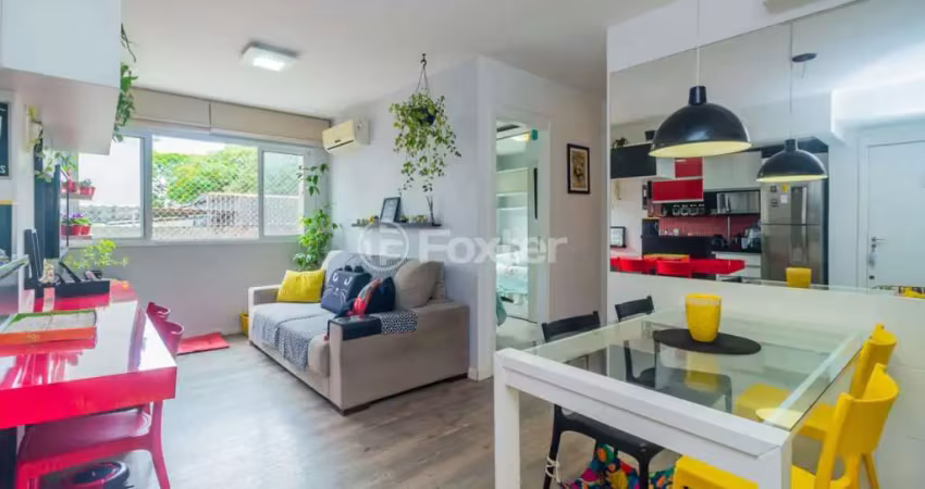 Apartamento com 2 quartos à venda na Rua Antônio Joaquim Mesquita, 570, Passo da Areia, Porto Alegre