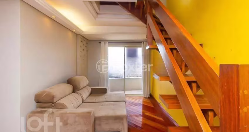 Cobertura com 2 quartos à venda na Rua Itaboraí, 802, Jardim Botânico, Porto Alegre