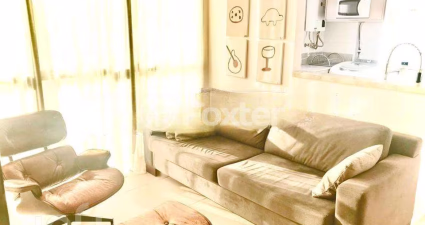 Apartamento com 1 quarto à venda na Rua Felizardo, 831, Jardim Botânico, Porto Alegre