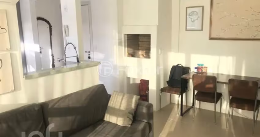 Apartamento com 1 quarto à venda na Rua Felizardo, 831, Jardim Botânico, Porto Alegre