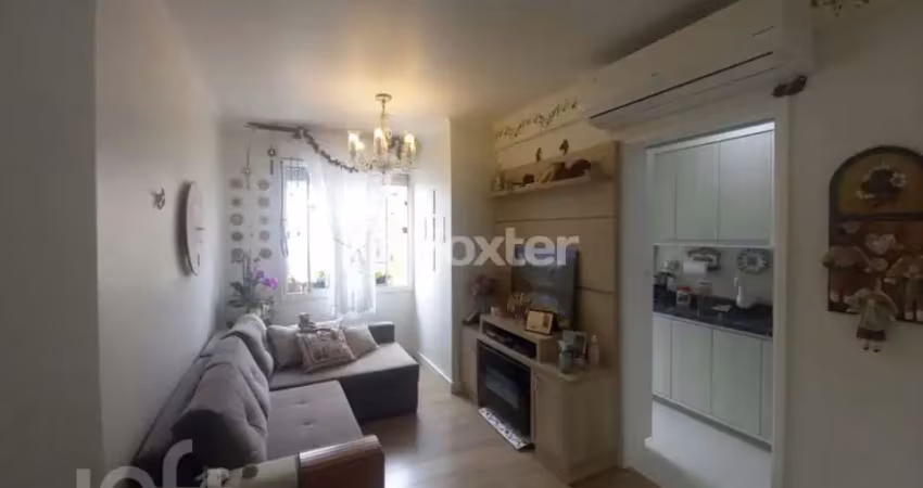 Apartamento com 2 quartos à venda na Rua Joaquim de Carvalho, 265, Vila Nova, Porto Alegre