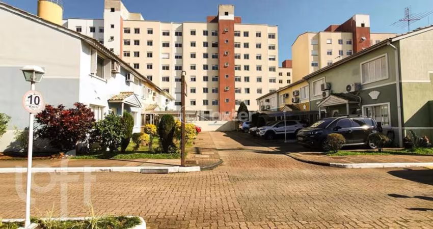 Casa em condomínio fechado com 3 quartos à venda na Avenida Santos Ferreira, 1180, Marechal Rondon, Canoas
