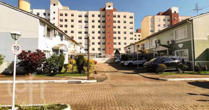 Casa em condomínio fechado com 3 quartos à venda na Avenida Santos Ferreira, 1180, Marechal Rondon, Canoas
